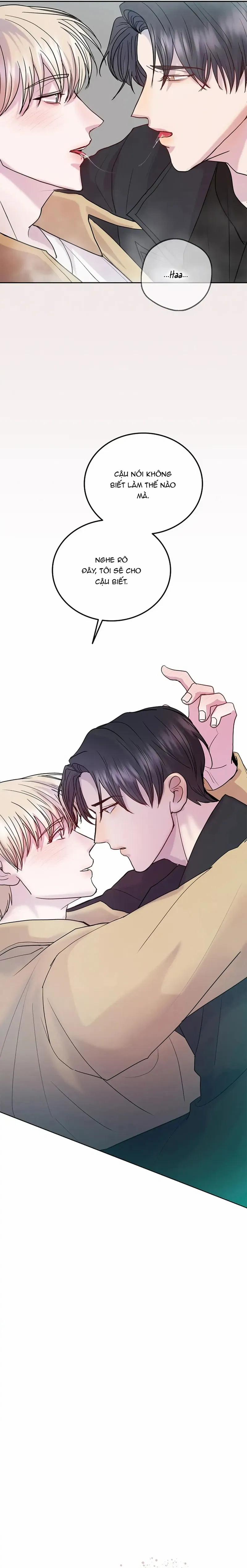 Tình Bạn Hóa Tình Yêu 5 trang 19