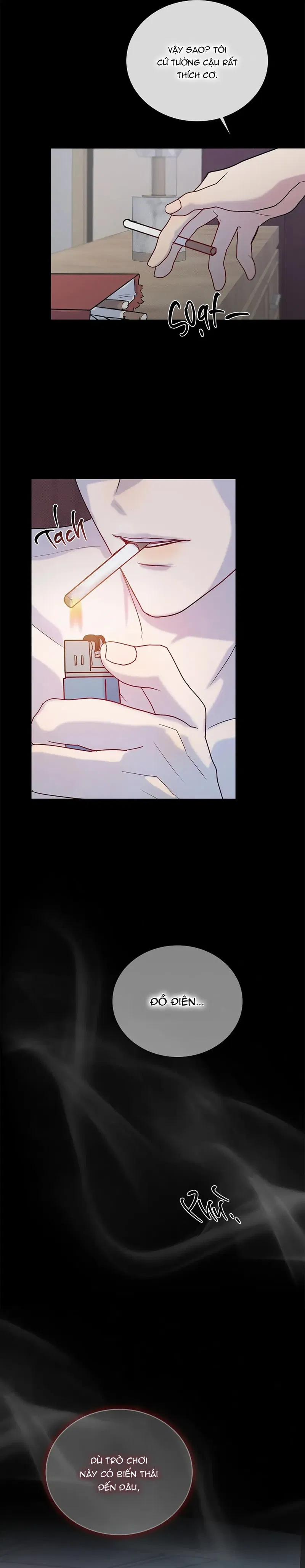 Tình Bạn Hóa Tình Yêu 5 trang 2