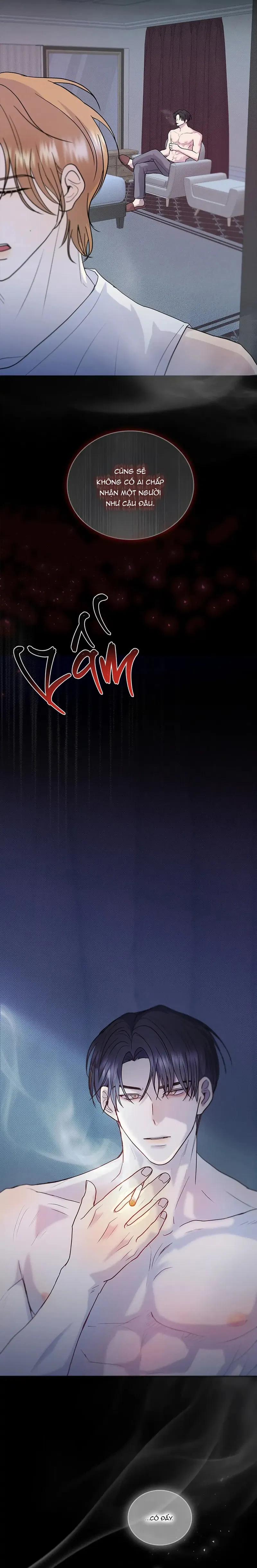 Tình Bạn Hóa Tình Yêu 5 trang 3