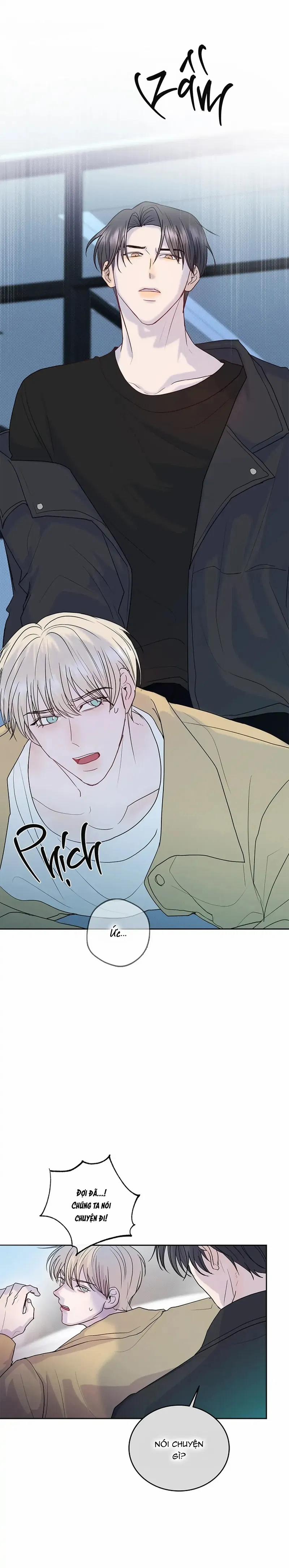 Tình Bạn Hóa Tình Yêu 5 trang 5