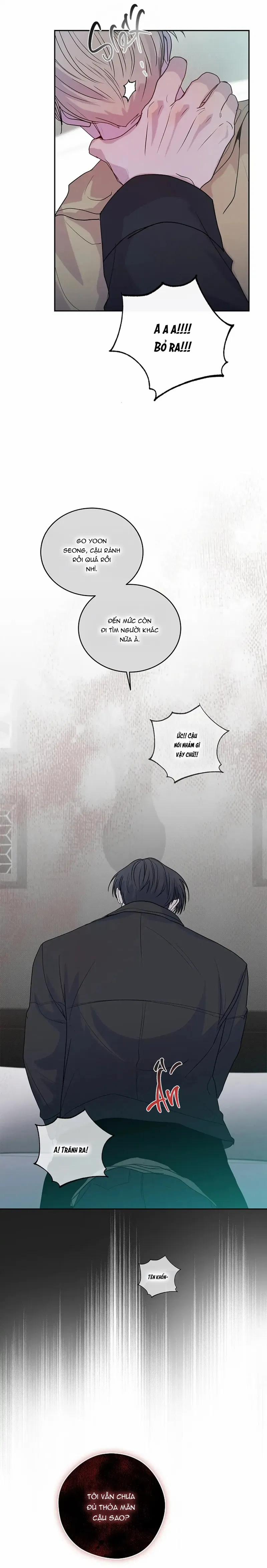 Tình Bạn Hóa Tình Yêu 5 trang 6