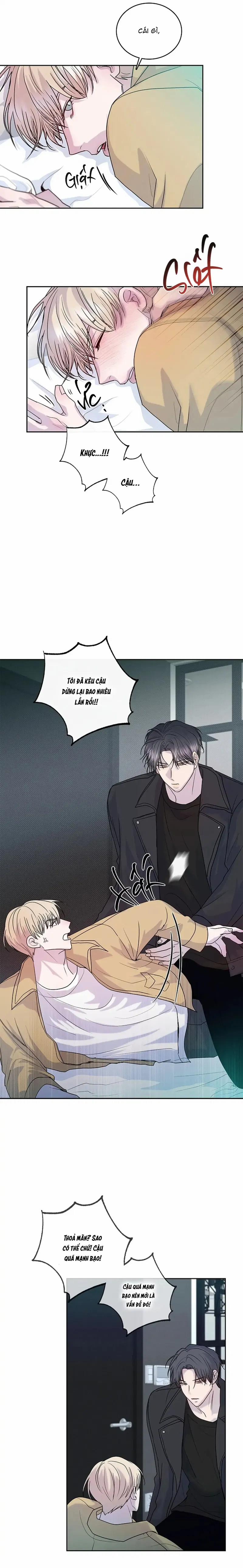 Tình Bạn Hóa Tình Yêu 5 trang 7