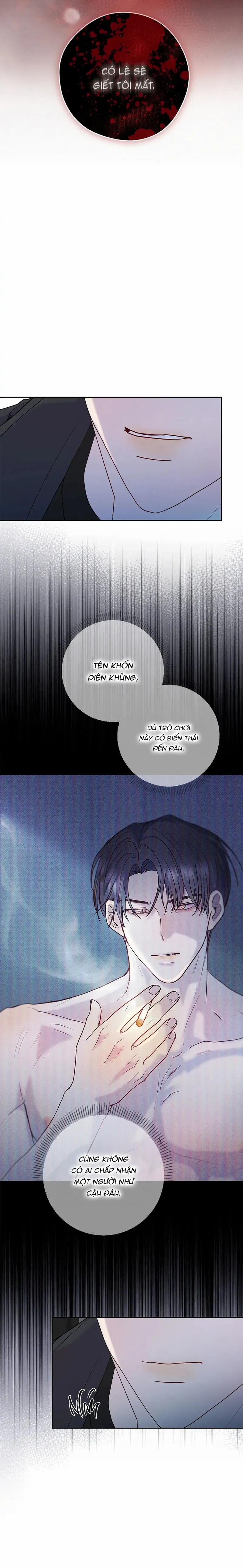 Tình Bạn Hóa Tình Yêu 5 trang 9