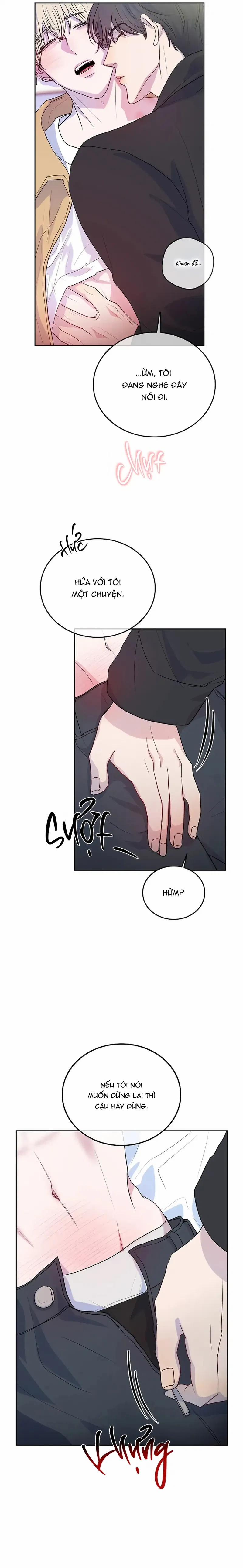 Tình Bạn Hóa Tình Yêu 6 trang 1