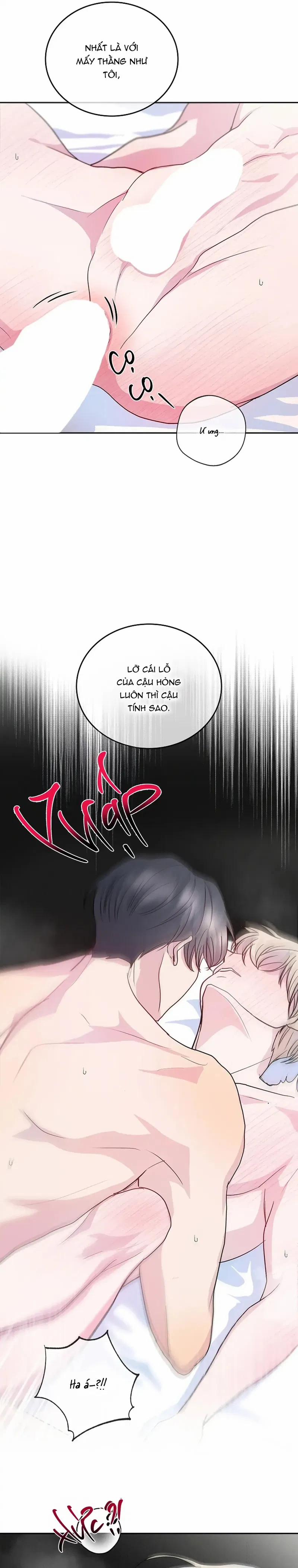 Tình Bạn Hóa Tình Yêu 6 trang 12