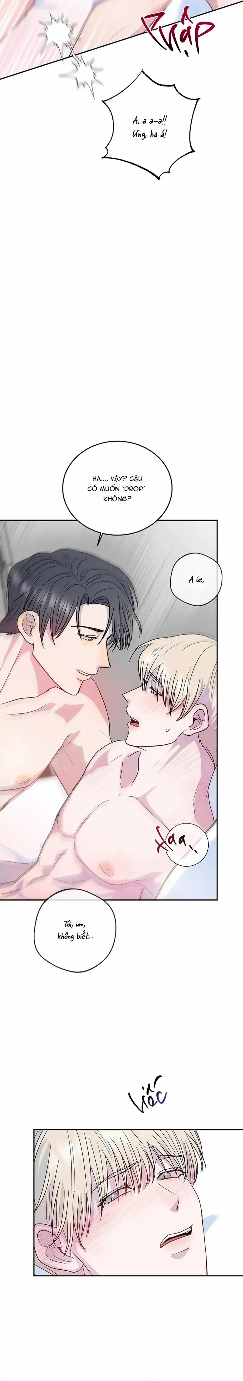 Tình Bạn Hóa Tình Yêu 6 trang 14