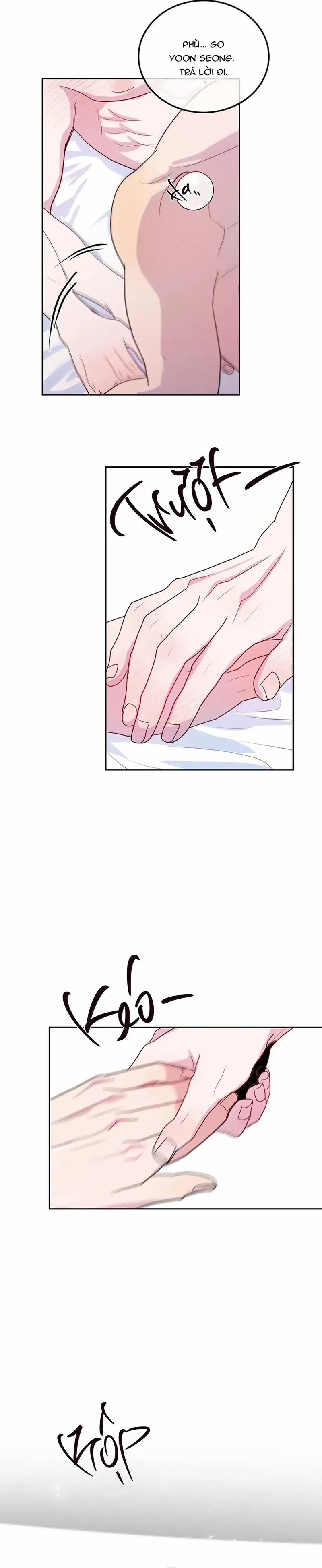 Tình Bạn Hóa Tình Yêu 6 trang 15