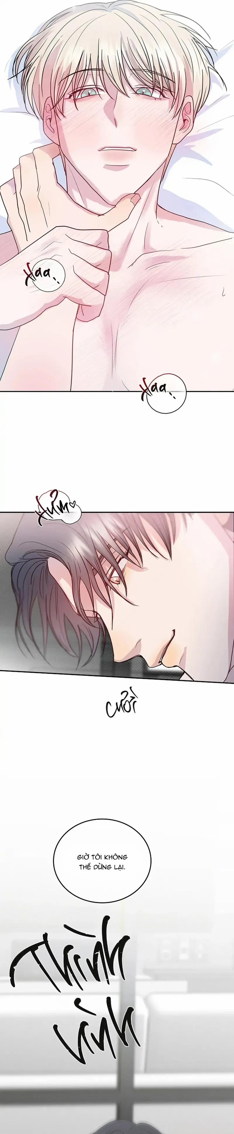 Tình Bạn Hóa Tình Yêu 6 trang 16