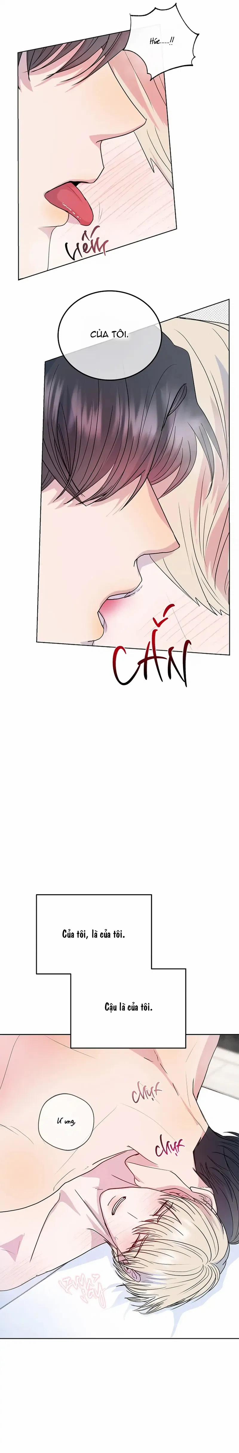 Tình Bạn Hóa Tình Yêu 6 trang 18