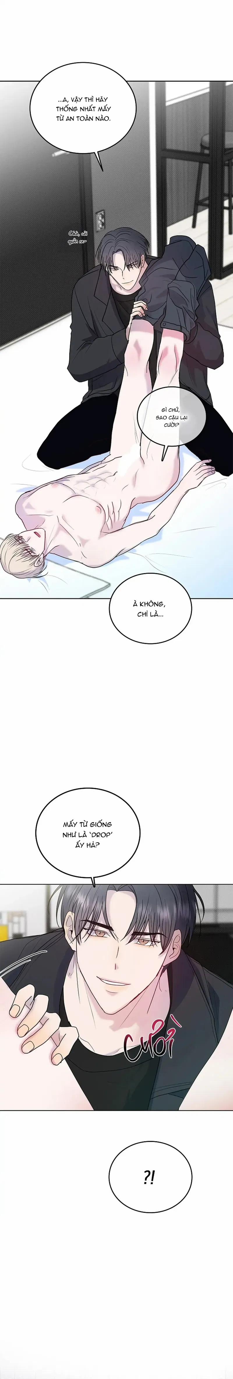 Tình Bạn Hóa Tình Yêu 6 trang 2