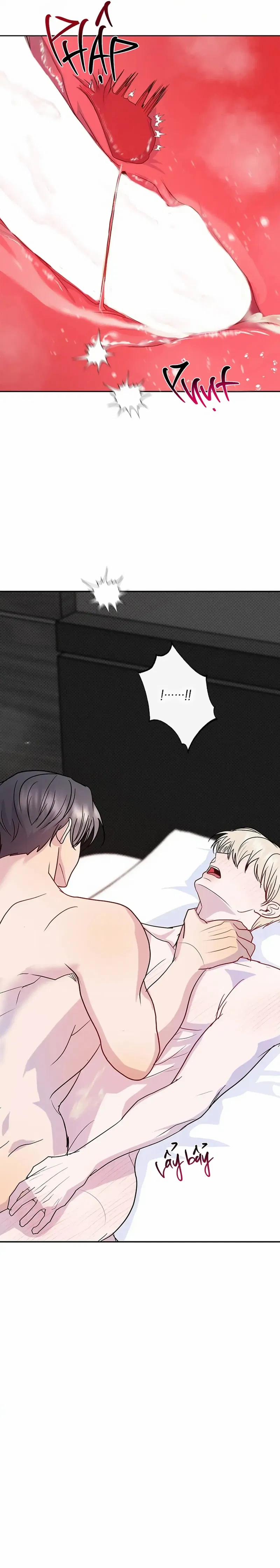 Tình Bạn Hóa Tình Yêu 6 trang 20