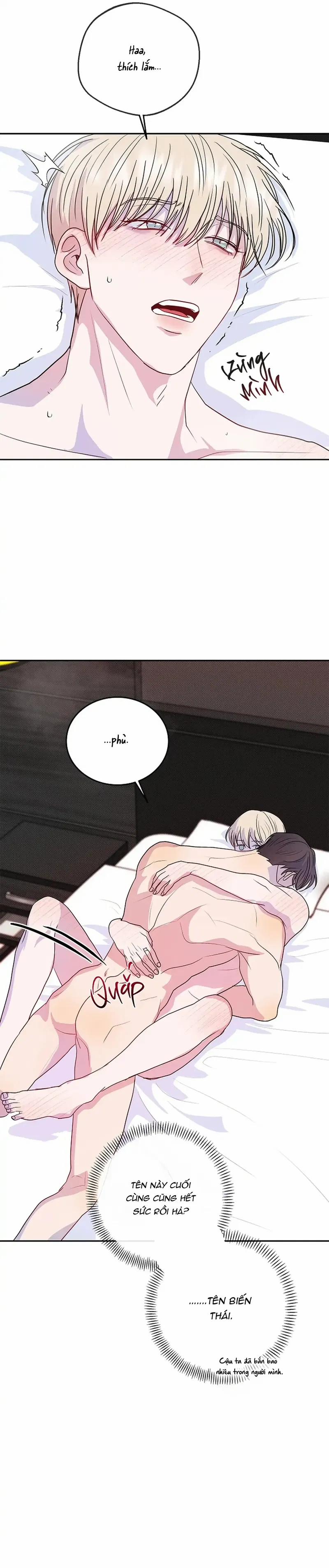 Tình Bạn Hóa Tình Yêu 6 trang 21