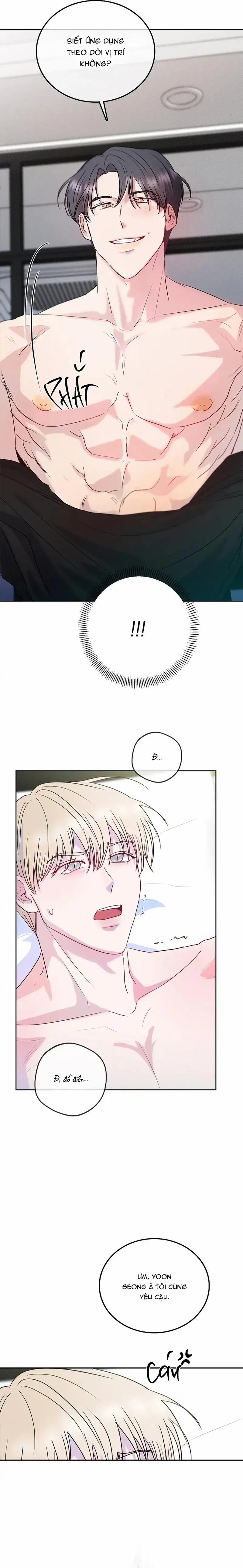 Tình Bạn Hóa Tình Yêu 6 trang 4