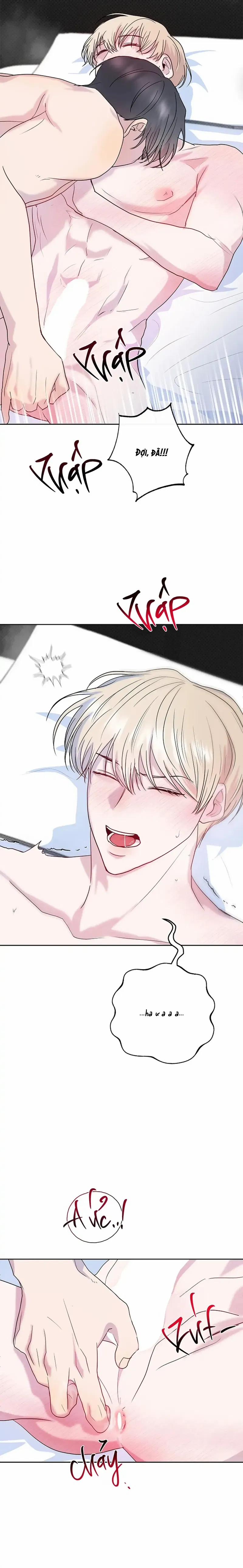 Tình Bạn Hóa Tình Yêu 6 trang 7