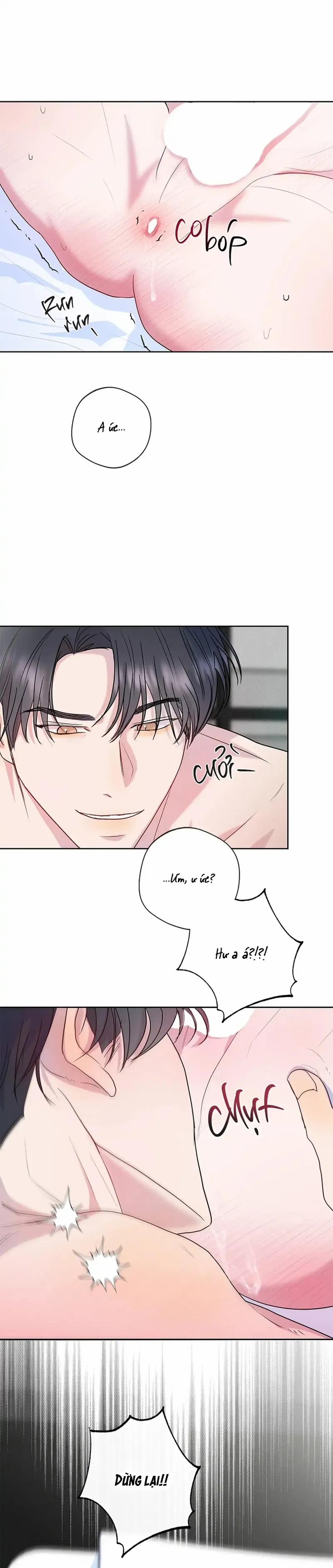 Tình Bạn Hóa Tình Yêu 6 trang 8