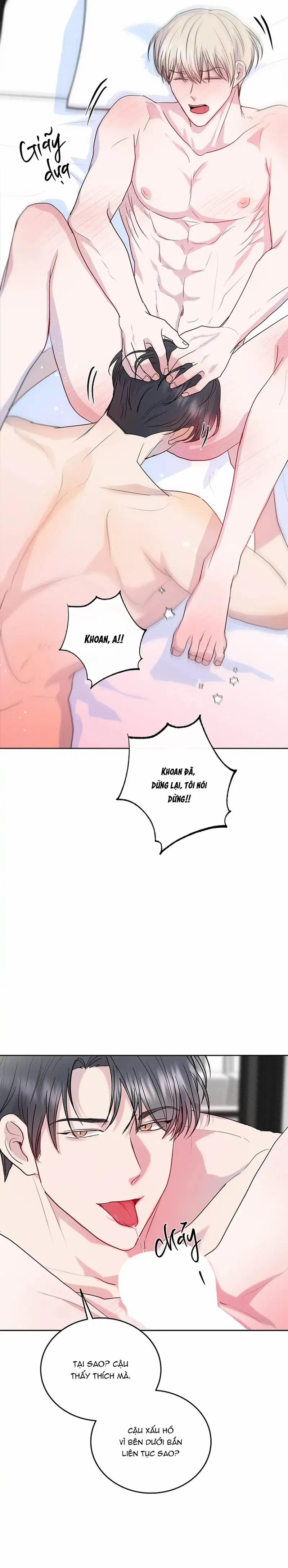 Tình Bạn Hóa Tình Yêu 6 trang 9