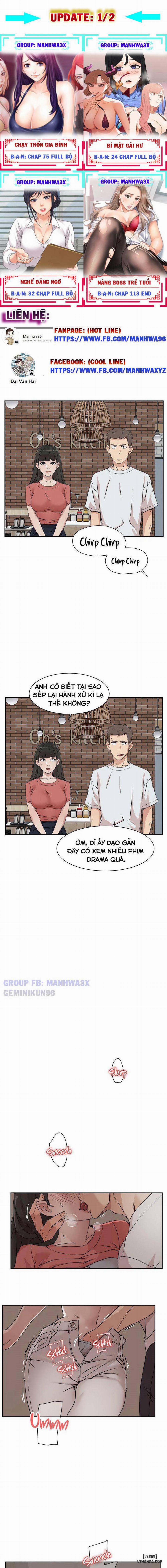 Tình Bạn Thân Thiết 10 trang 6