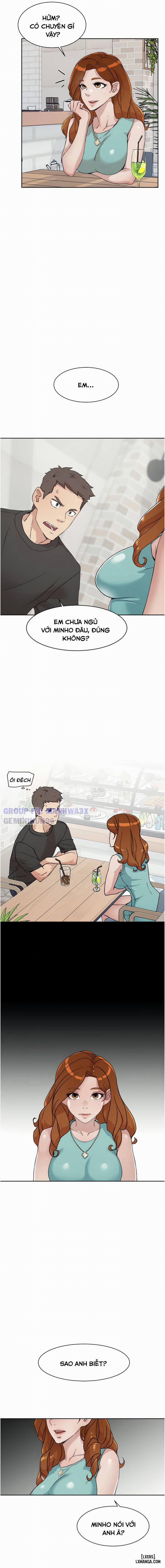 Tình Bạn Thân Thiết 12 trang 12