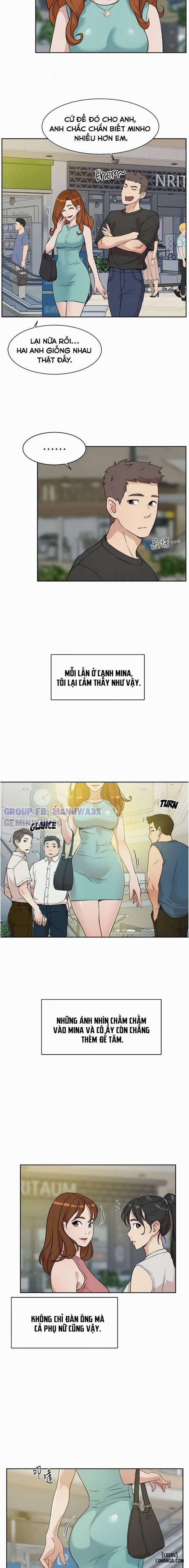 Tình Bạn Thân Thiết 12 trang 2