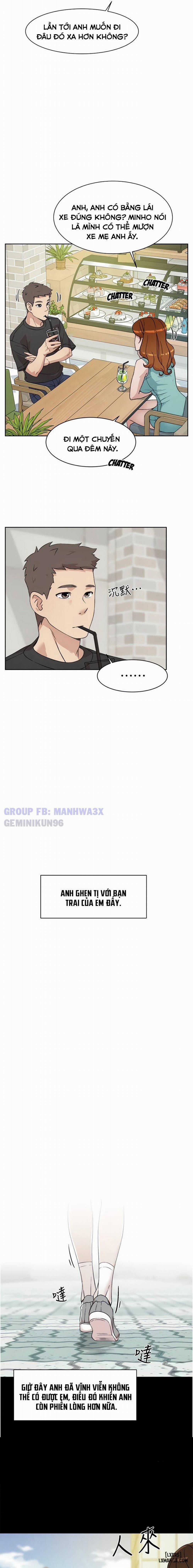 Tình Bạn Thân Thiết 12 trang 6