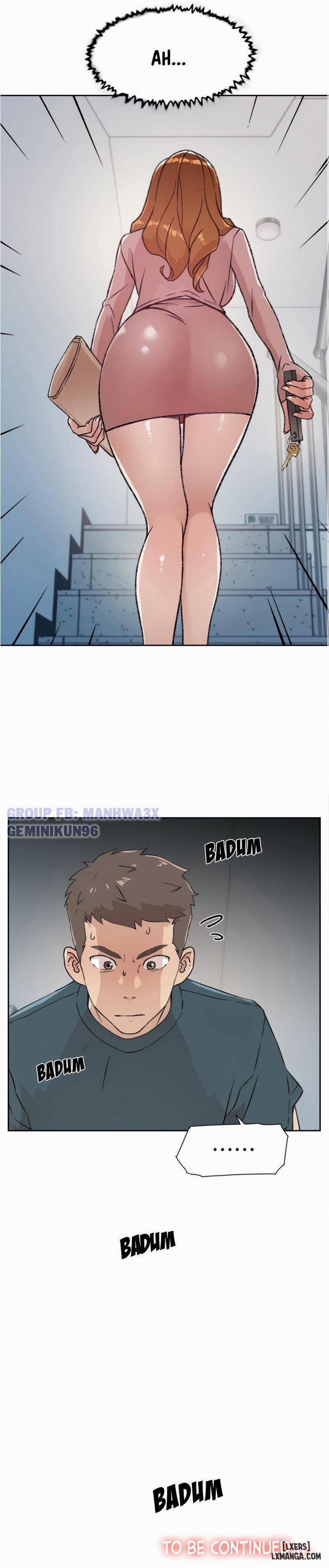 Tình Bạn Thân Thiết 18 trang 12