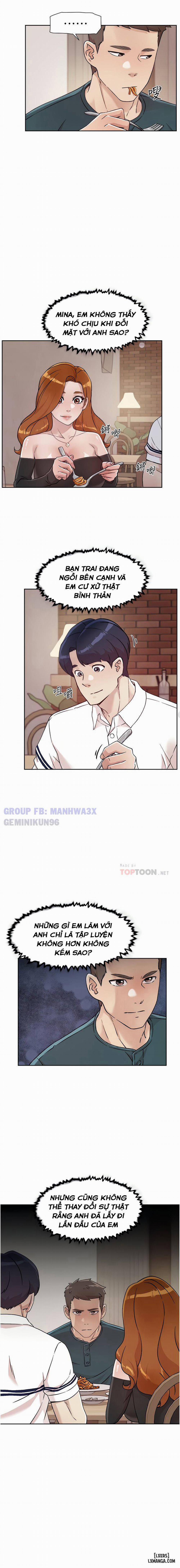 Tình Bạn Thân Thiết 36 trang 5