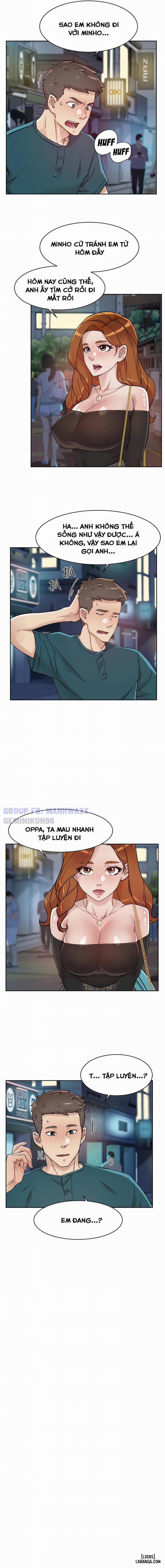 Tình Bạn Thân Thiết 36 trang 9