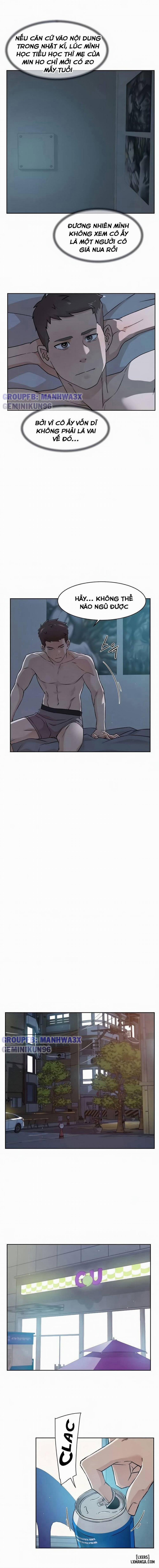 Tình Bạn Thân Thiết 43 trang 3