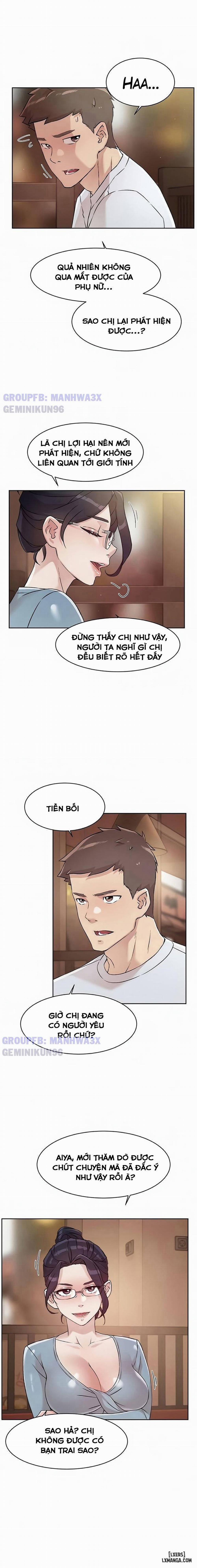 Tình Bạn Thân Thiết 44 trang 9