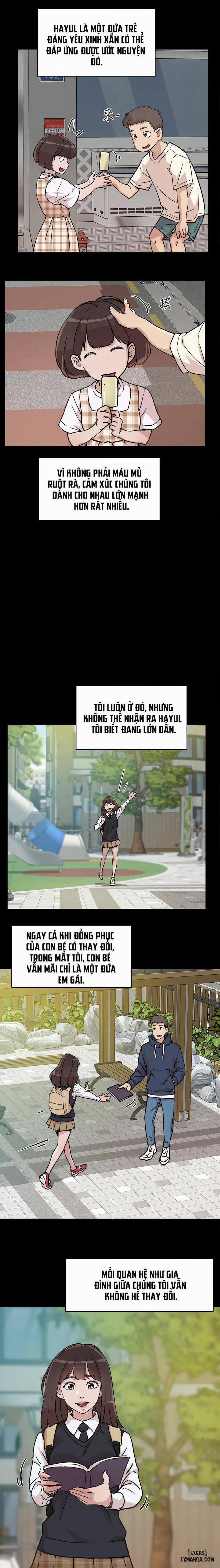 Tình Bạn Thân Thiết 8 trang 5