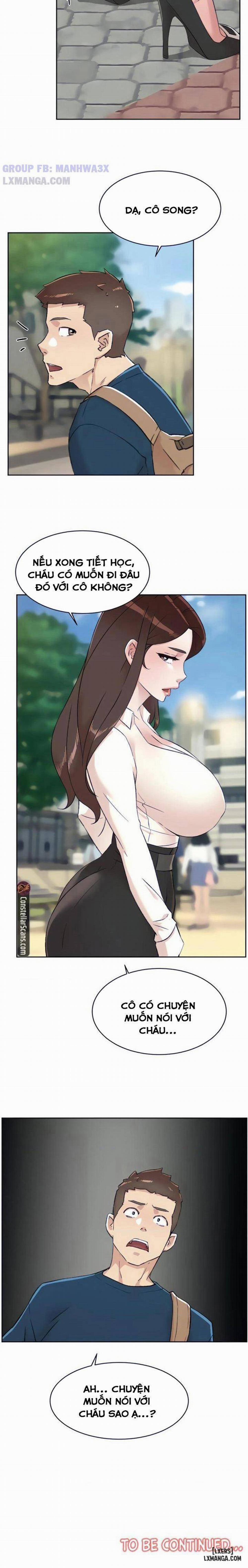 Tình Bạn Thân Thiết 83 trang 13