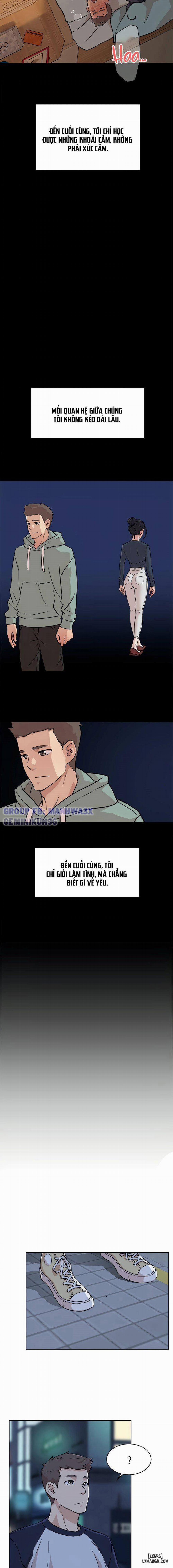 Tình Bạn Thân Thiết 9 trang 10