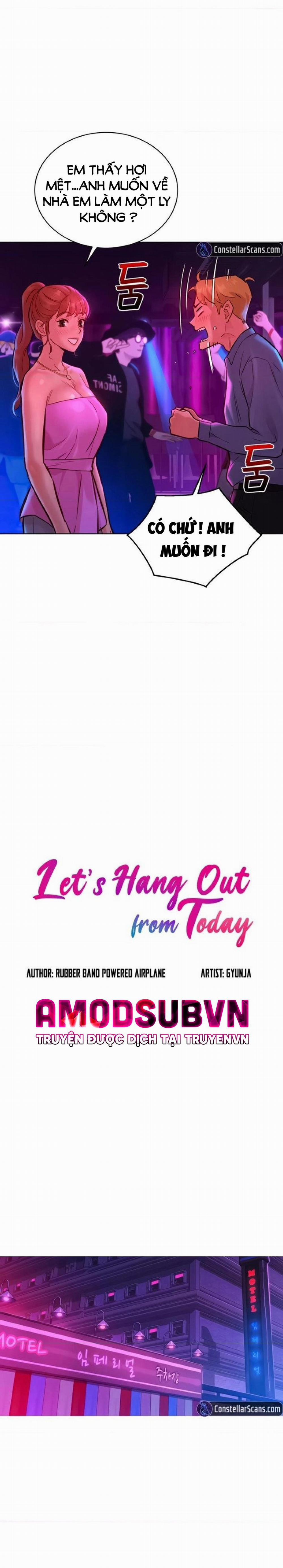 Tình Bạn Vĩnh Cửu 19 trang 1