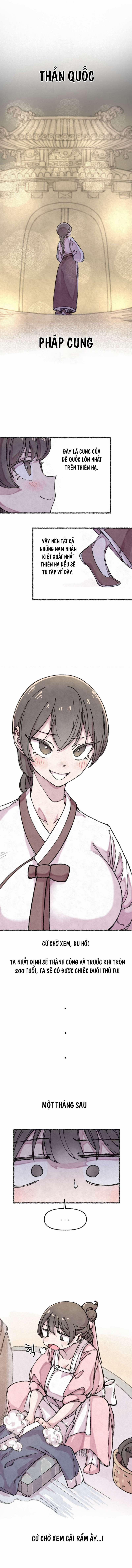 Tình Cảm Bị Con Cáo Đánh Cắp 1 trang 2