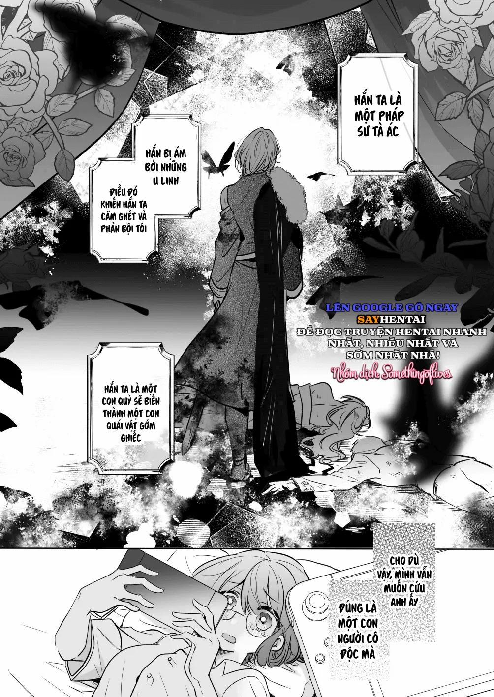 Tình cảm của một pháp sư 2 1 trang 1