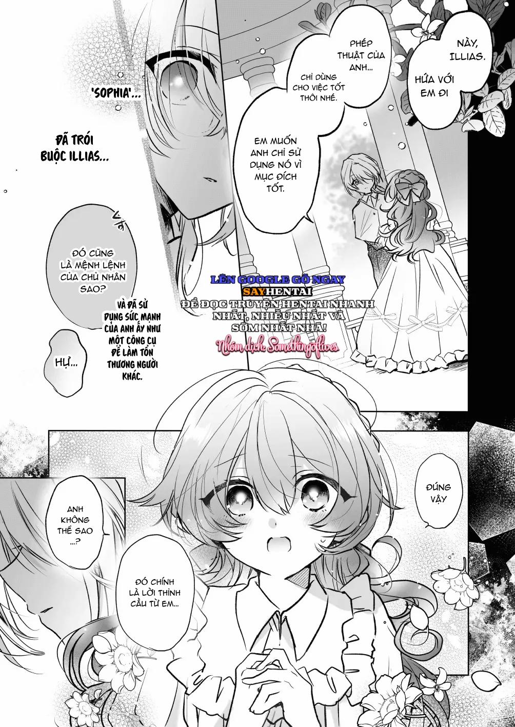 Tình cảm của một pháp sư 2 1 trang 17