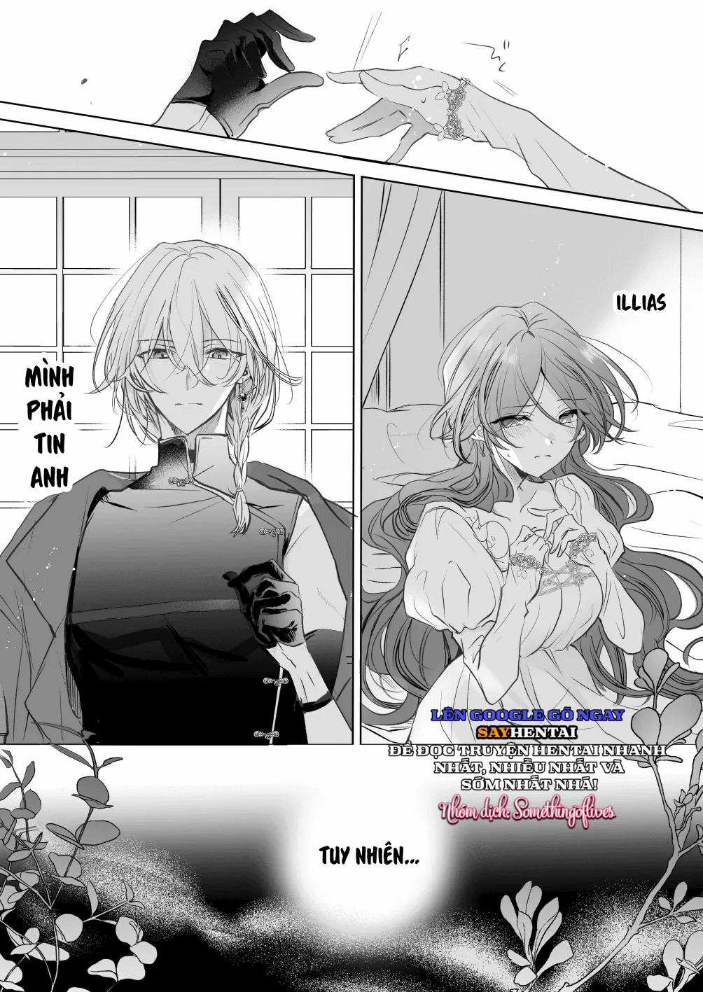 Tình cảm của một pháp sư 2 1 trang 4