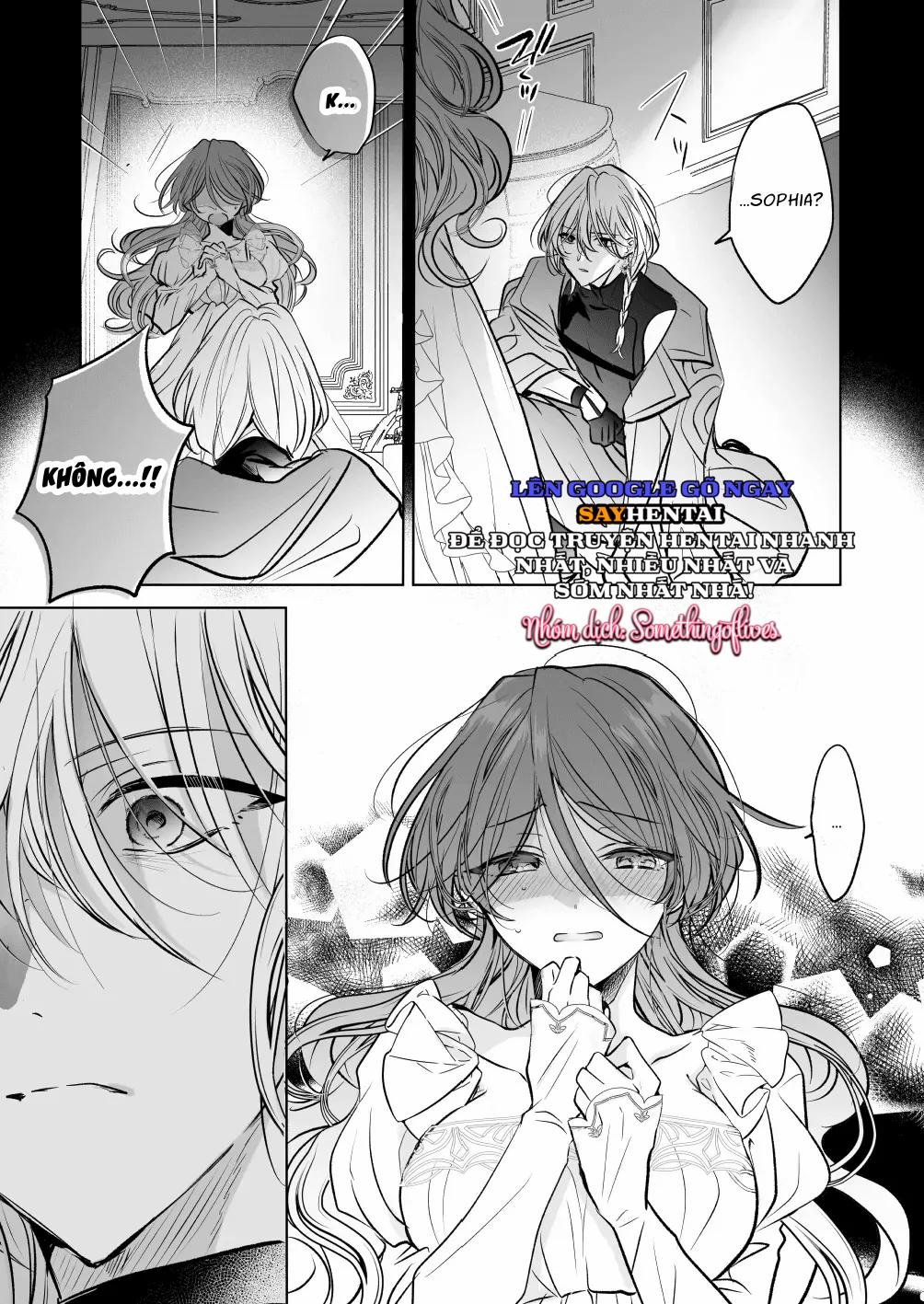 Tình cảm của một pháp sư 2 1 trang 6