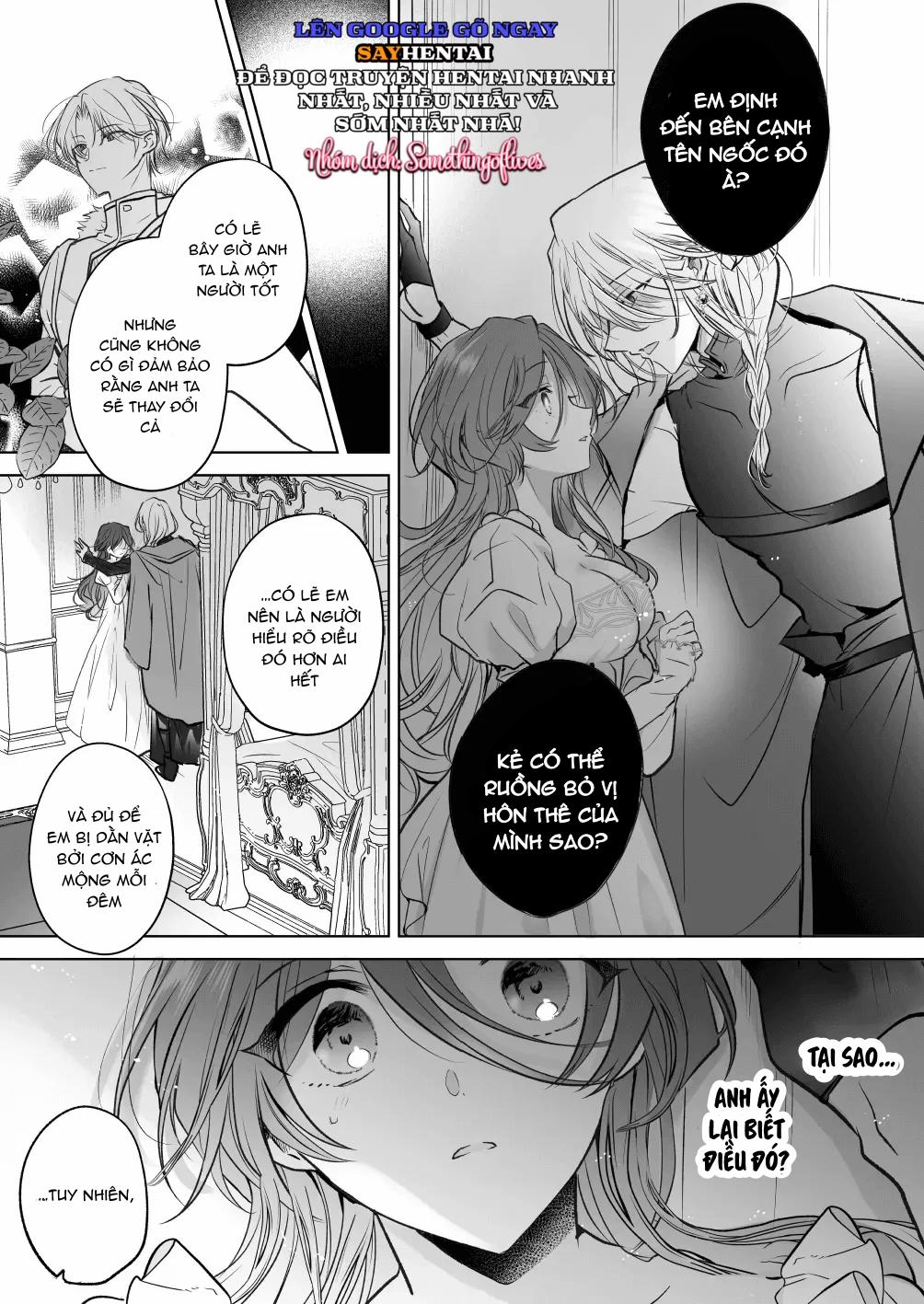 Tình cảm của một pháp sư 2 1 trang 9