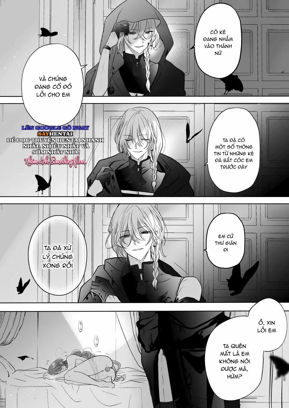 Tình cảm của một pháp sư 2 2 trang 11