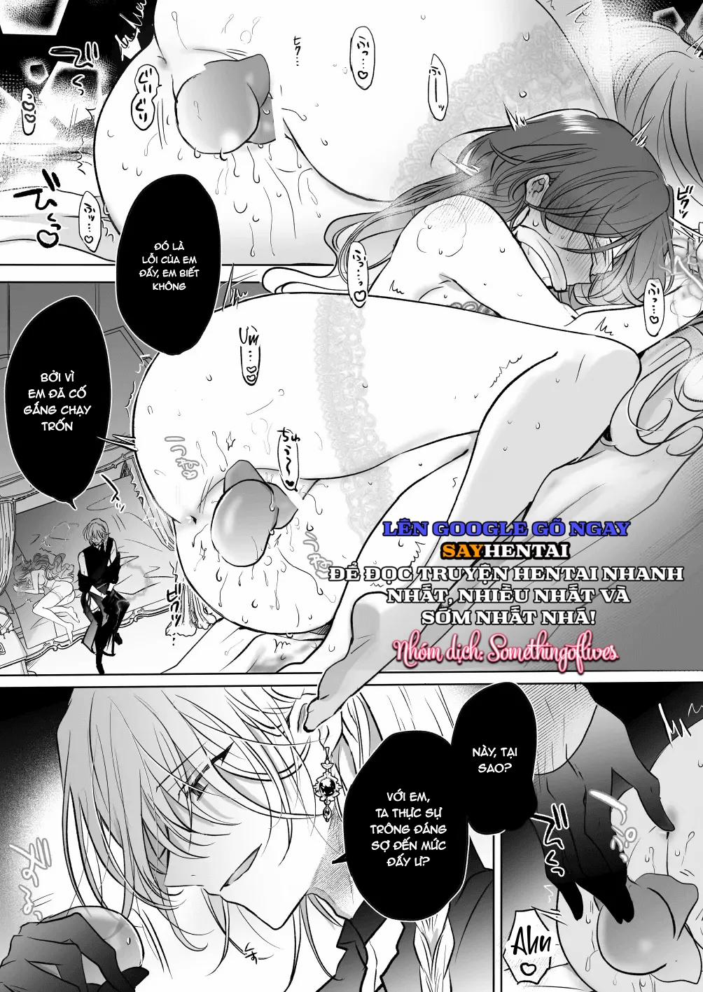 Tình cảm của một pháp sư 2 2 trang 12