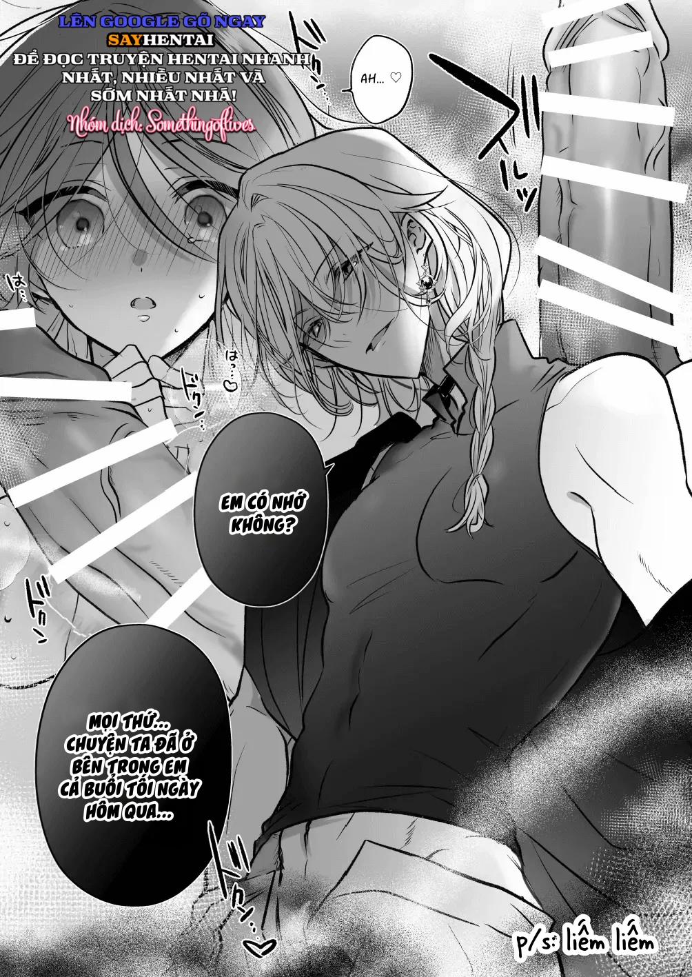 Tình cảm của một pháp sư 2 2 trang 15