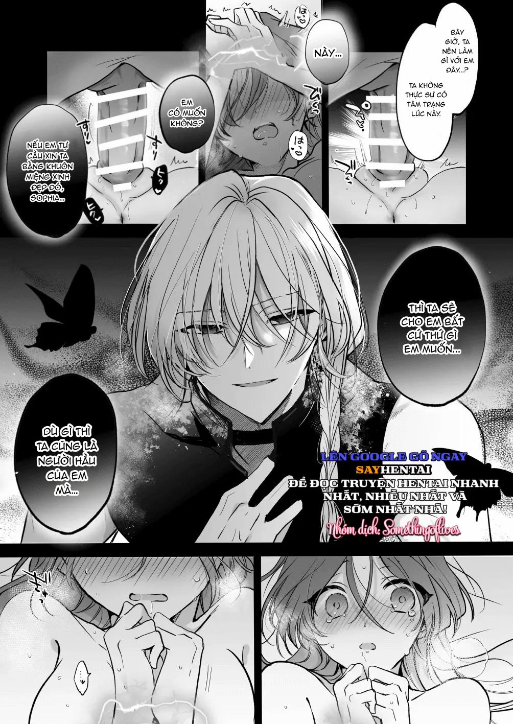 Tình cảm của một pháp sư 2 2 trang 16