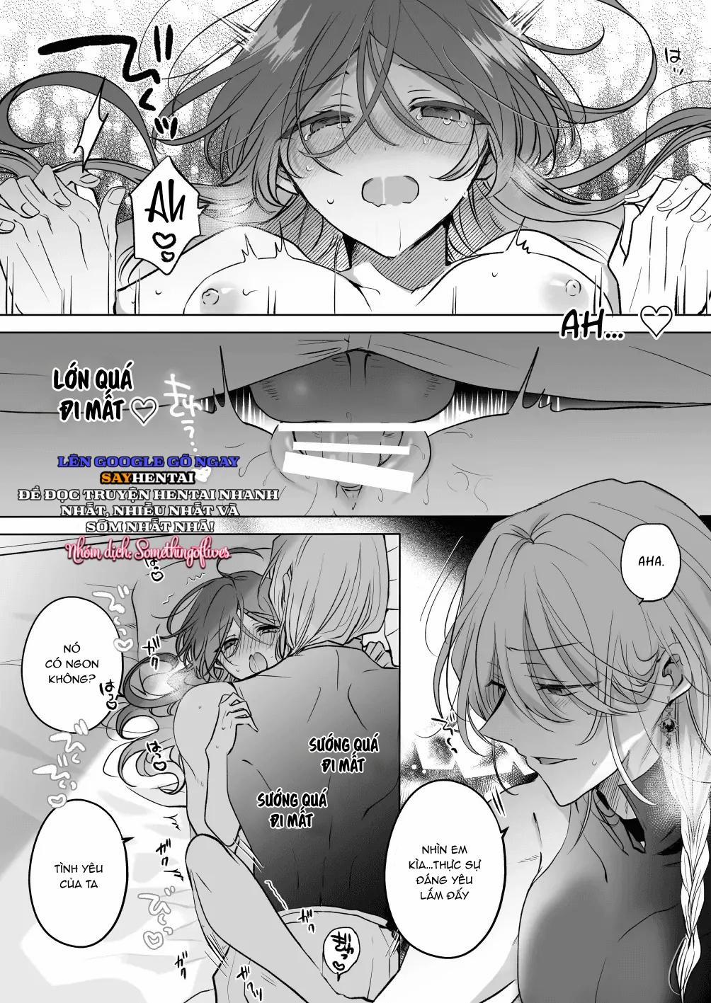 Tình cảm của một pháp sư 2 2 trang 18