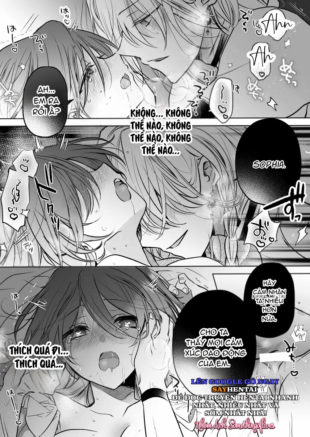 Tình cảm của một pháp sư 2 2 trang 4