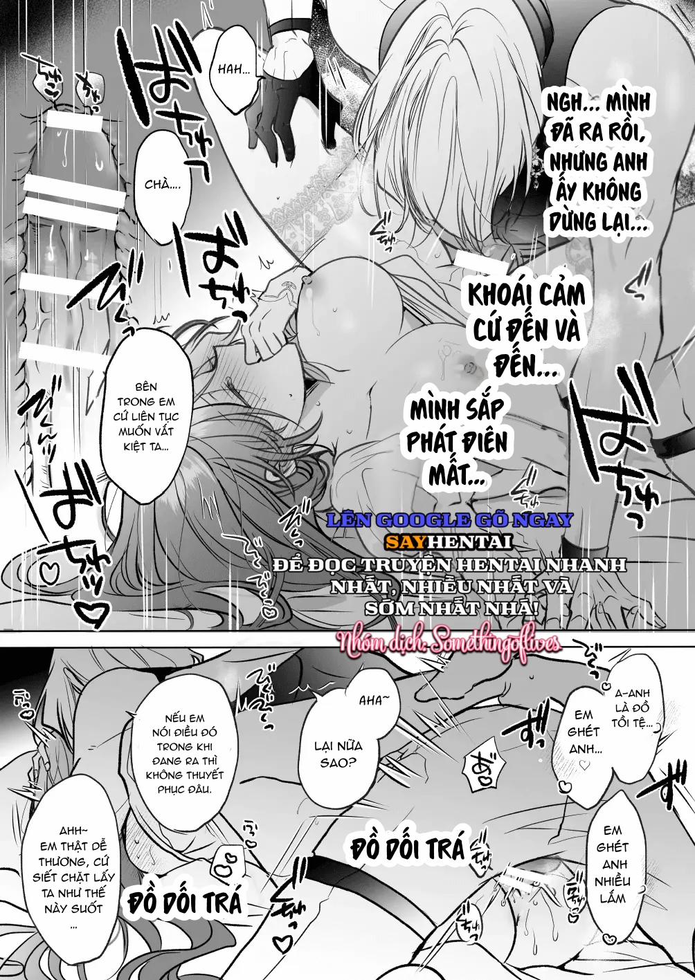 Tình cảm của một pháp sư 2 2 trang 5