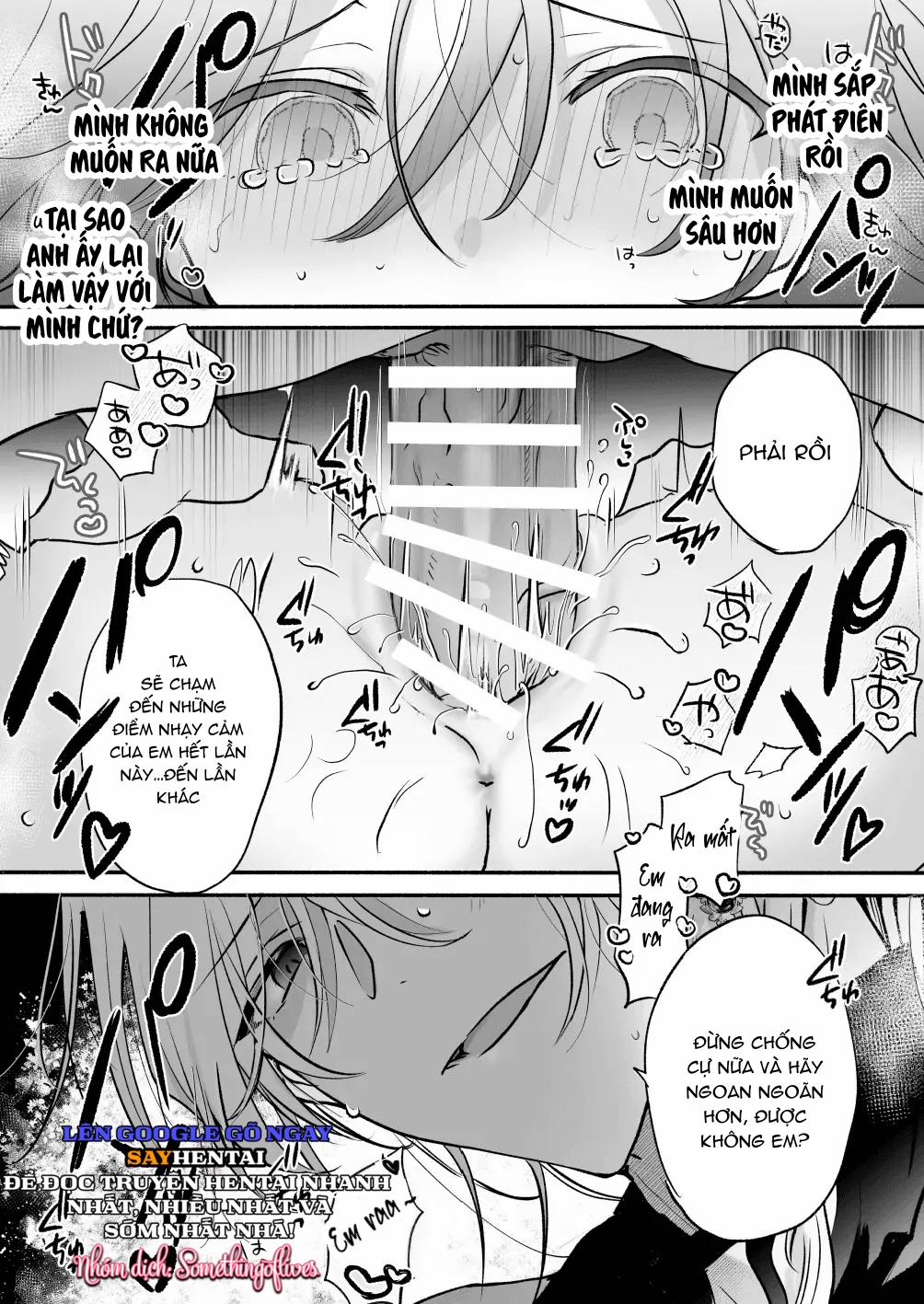 Tình cảm của một pháp sư 2 2 trang 7