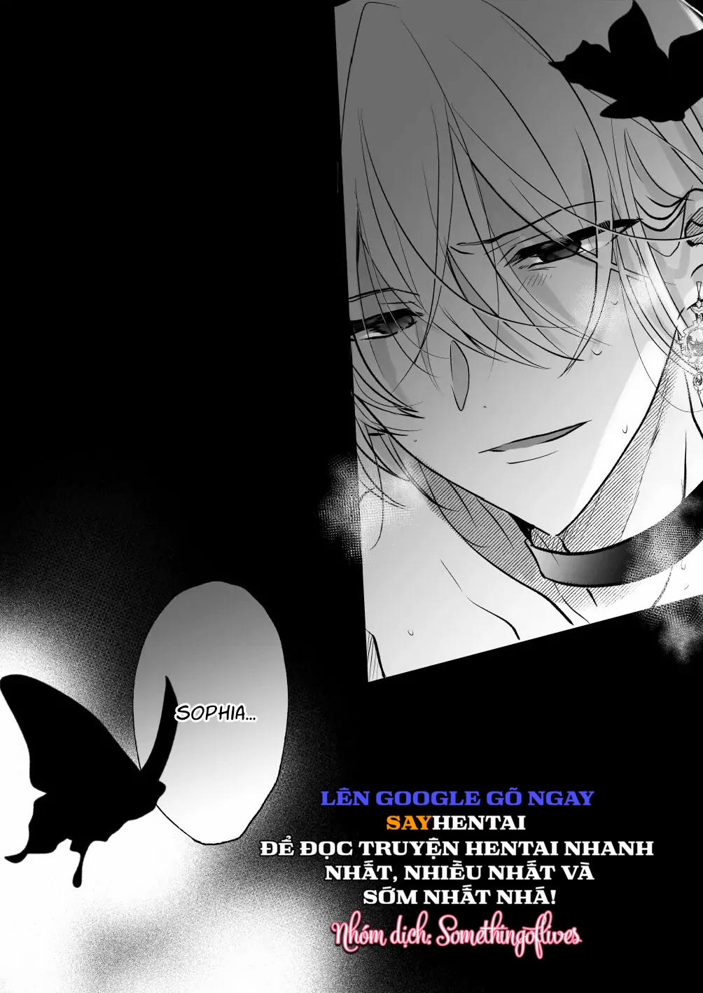 Tình cảm của một pháp sư 2 2 trang 8