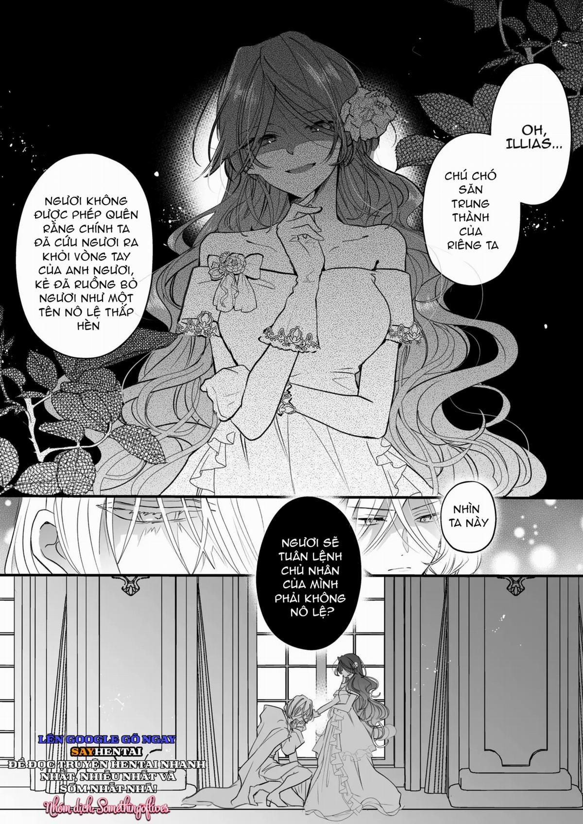 Tình cảm của một pháp sư 1 trang 10