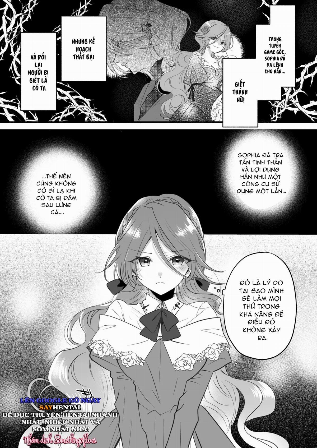 Tình cảm của một pháp sư 1 trang 11